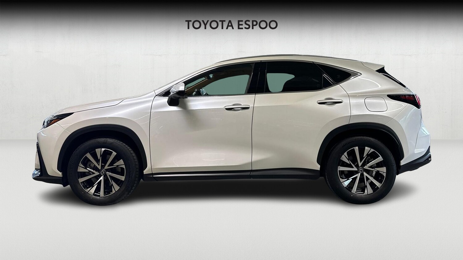 Lexus NX vaihtoauto