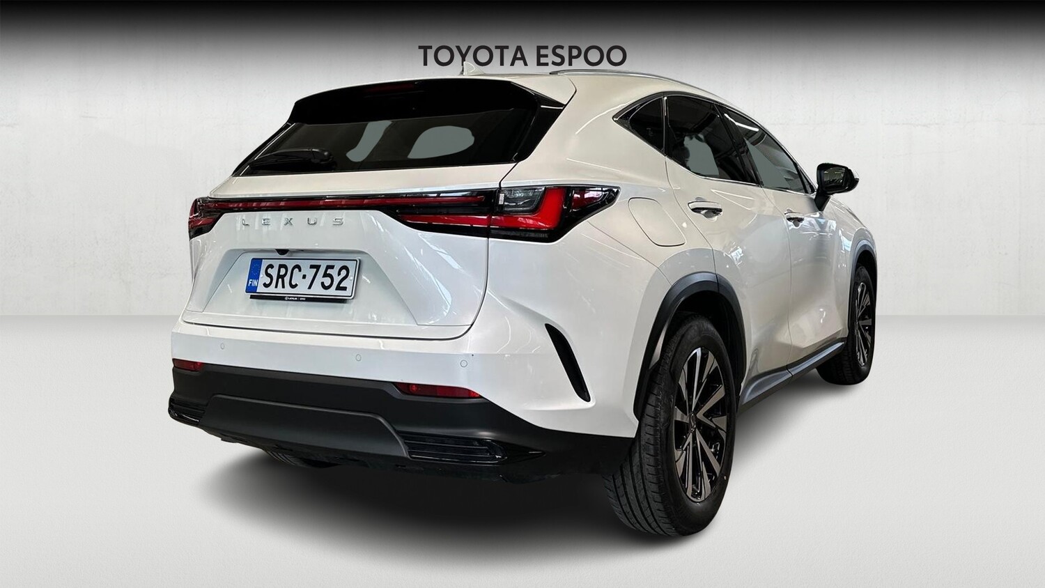 Lexus NX vaihtoauto