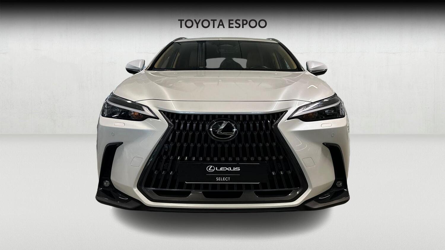 Lexus NX vaihtoauto