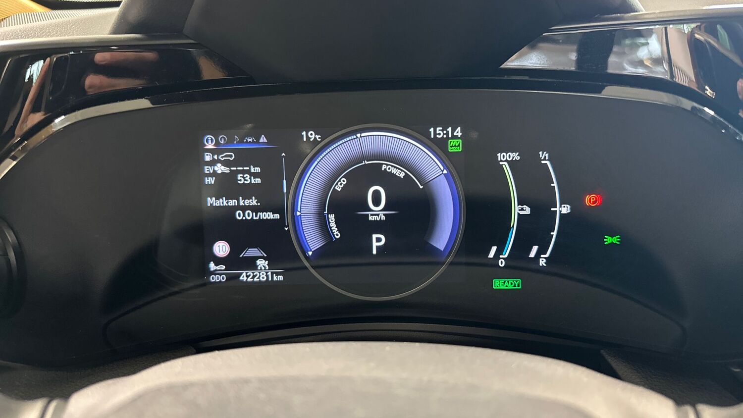 Lexus NX vaihtoauto