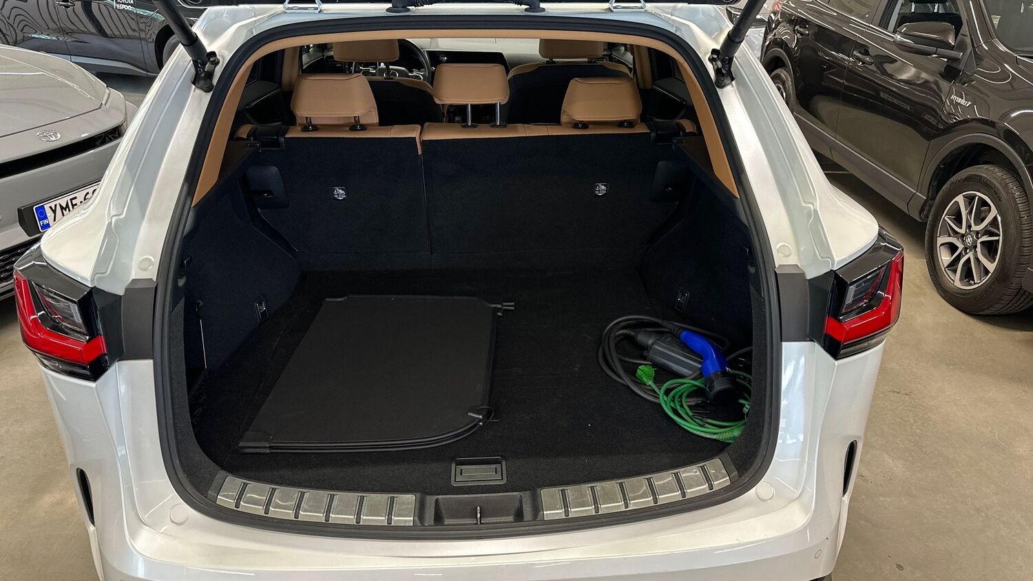 Lexus NX vaihtoauto