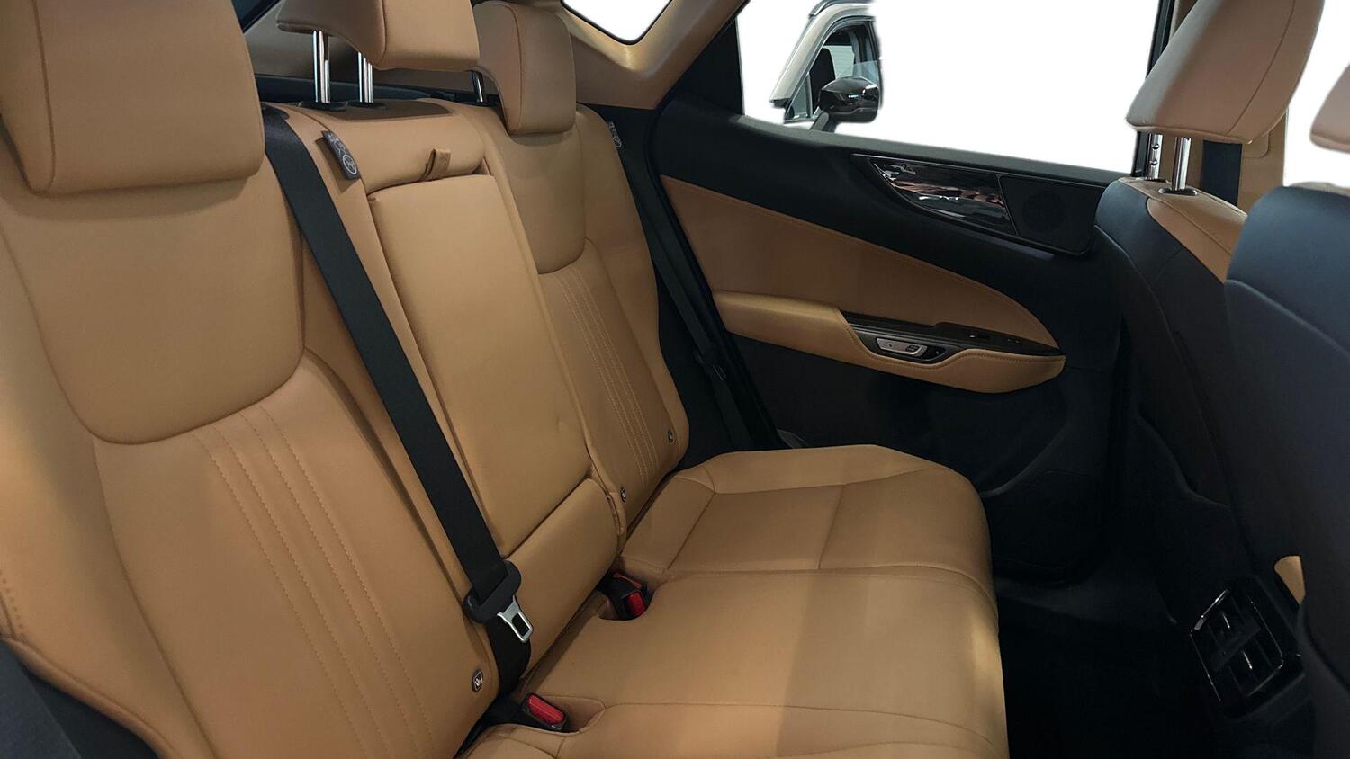 Lexus NX vaihtoauto