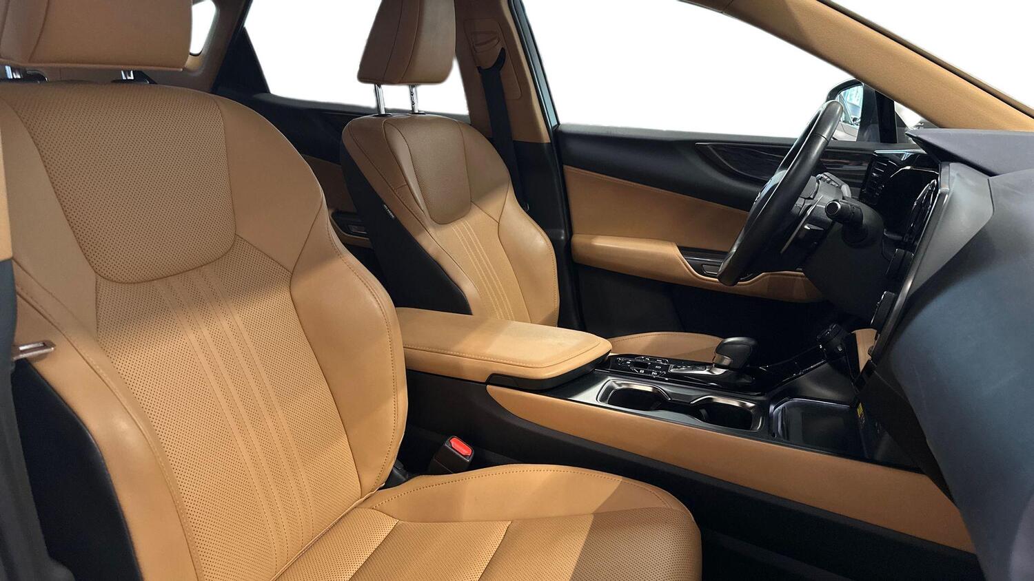 Lexus NX vaihtoauto