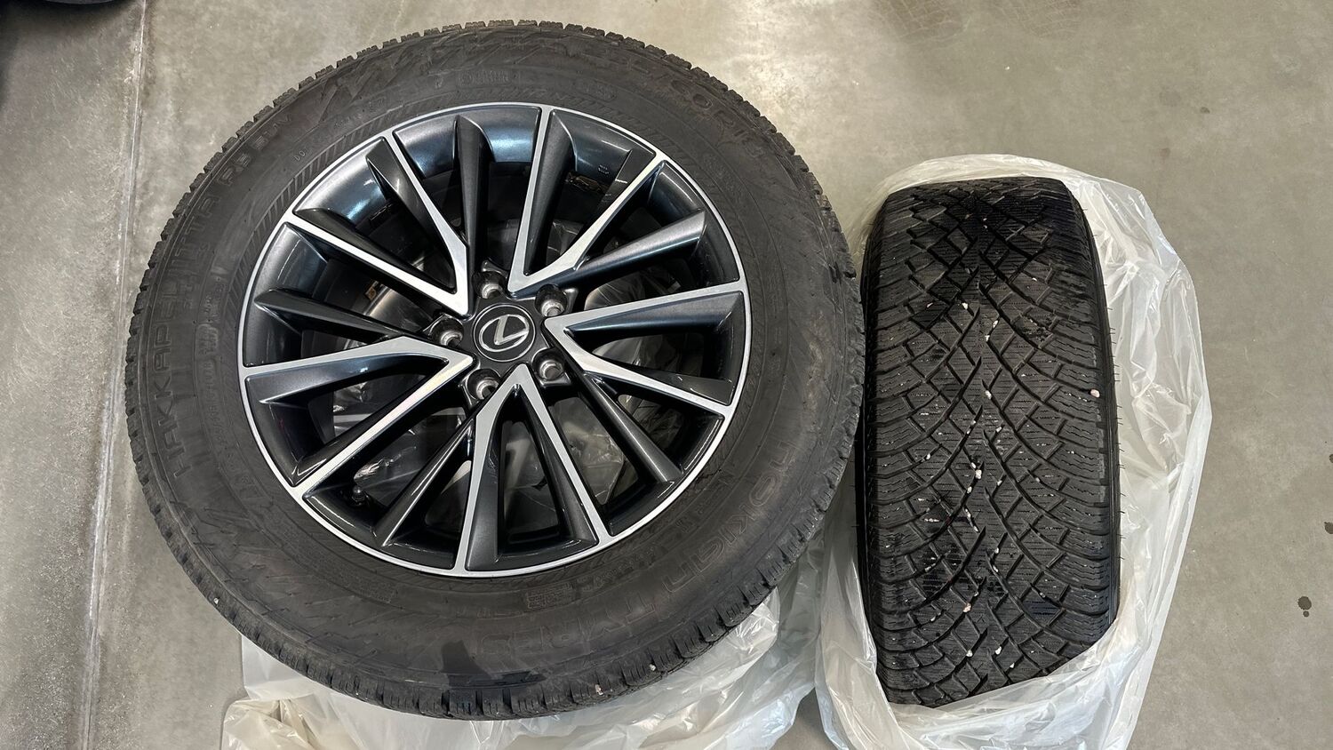 Lexus NX vaihtoauto