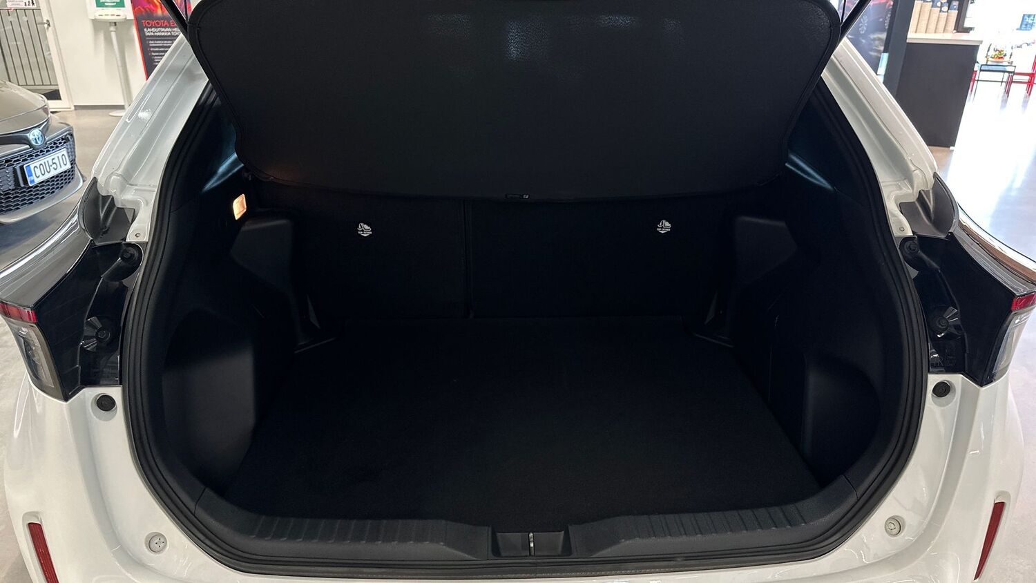 Toyota Yaris Cross vaihtoauto