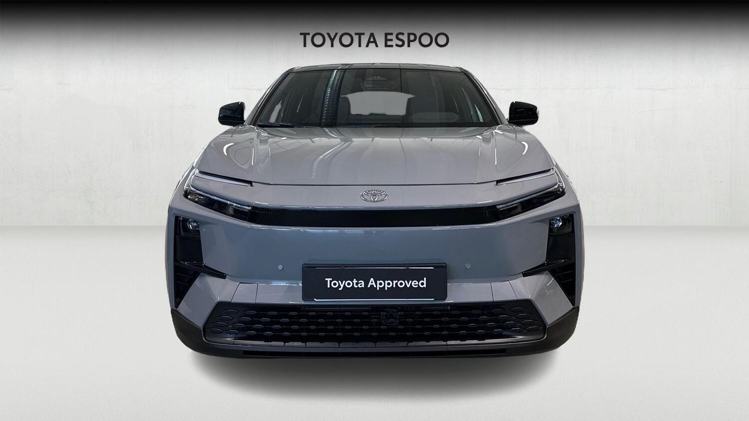 Toyota C-HR+ vaihtoauto