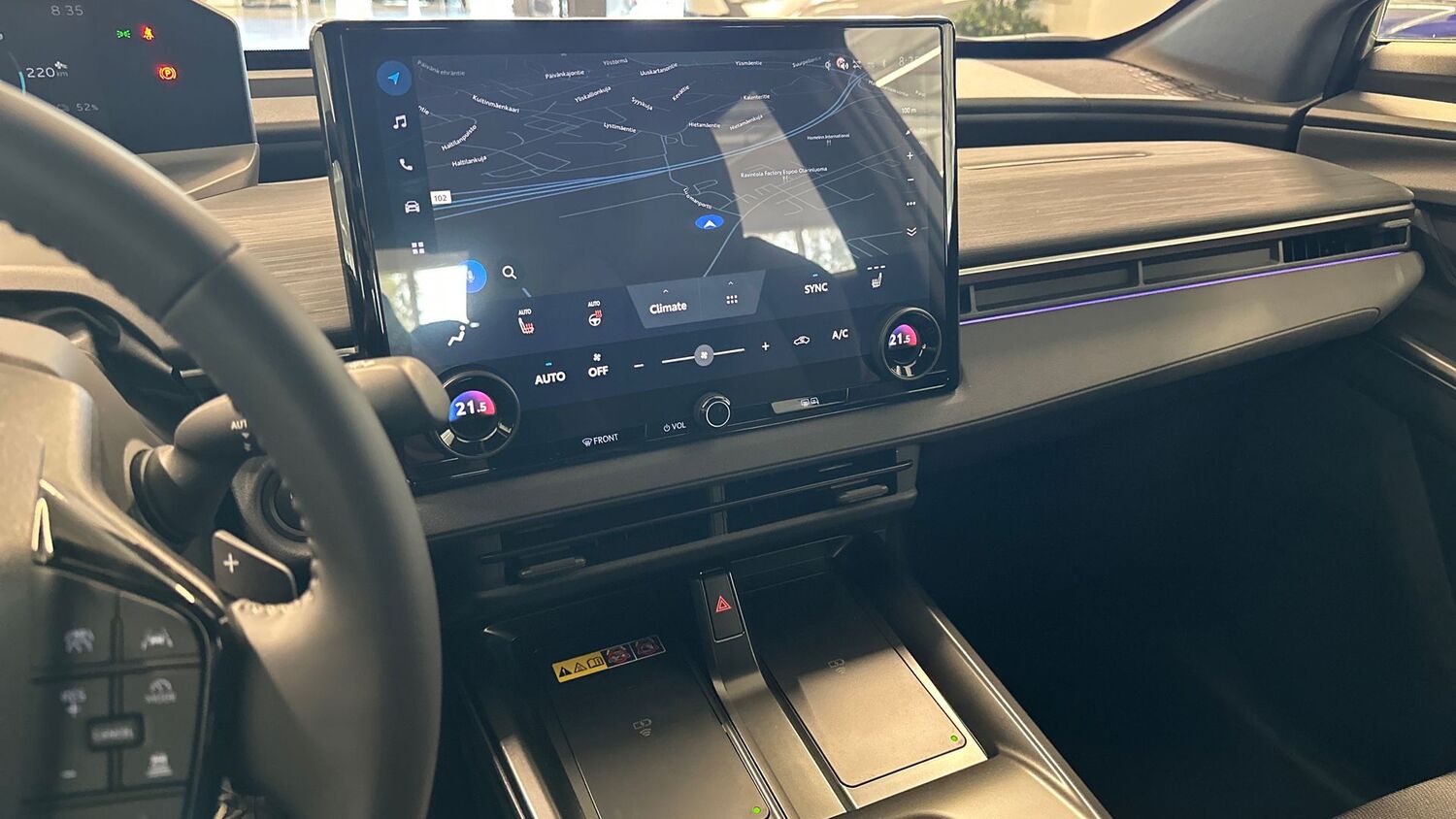 Toyota C-HR+ vaihtoauto