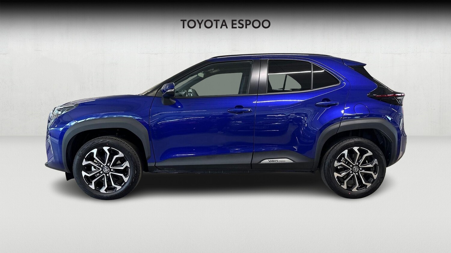 Toyota Yaris Cross vaihtoauto