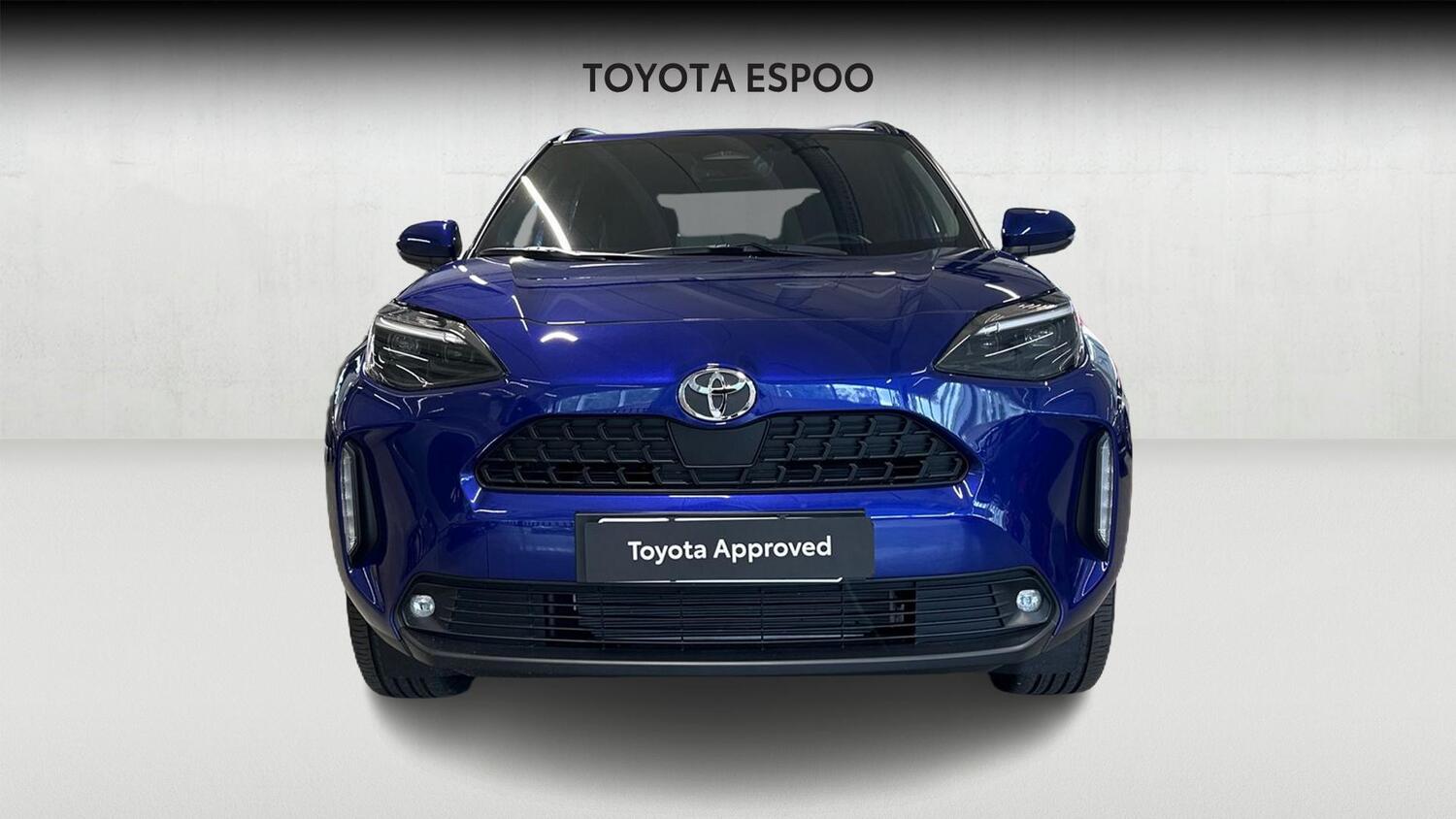 Toyota Yaris Cross vaihtoauto