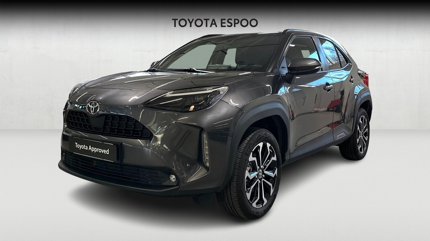 Toyota Yaris Cross vaihtoauto