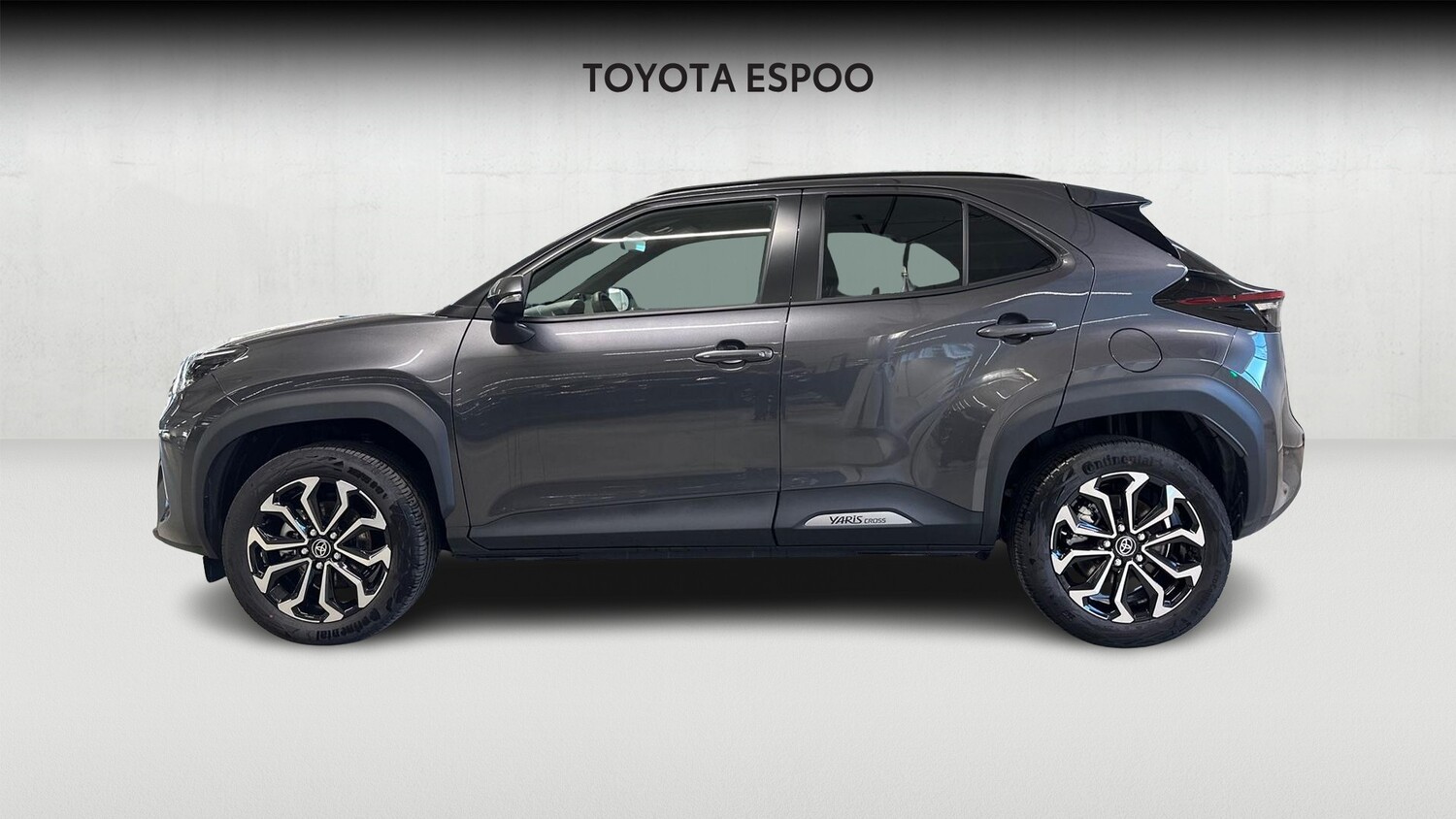 Toyota Yaris Cross vaihtoauto