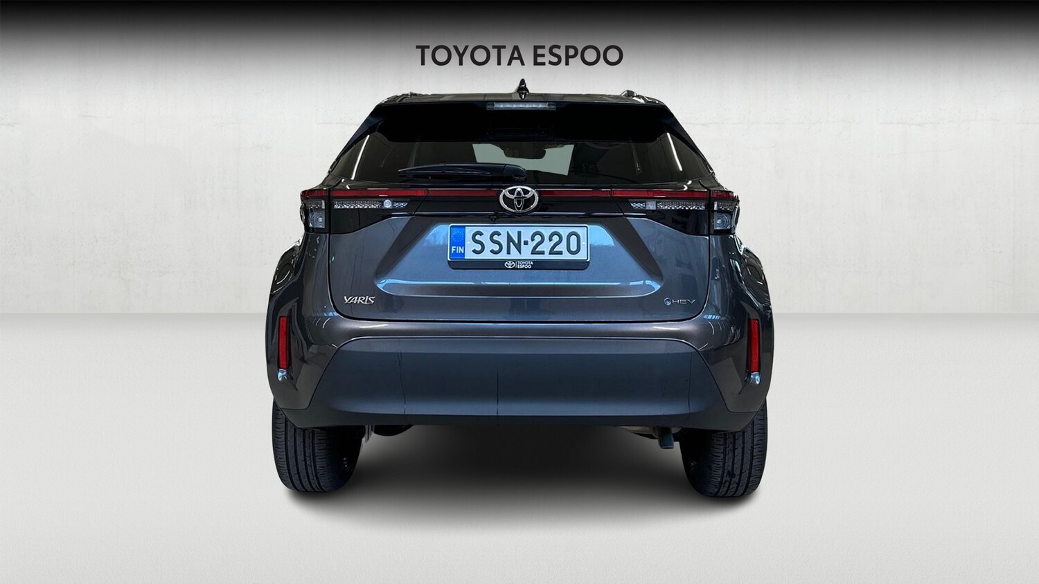 Toyota Yaris Cross vaihtoauto