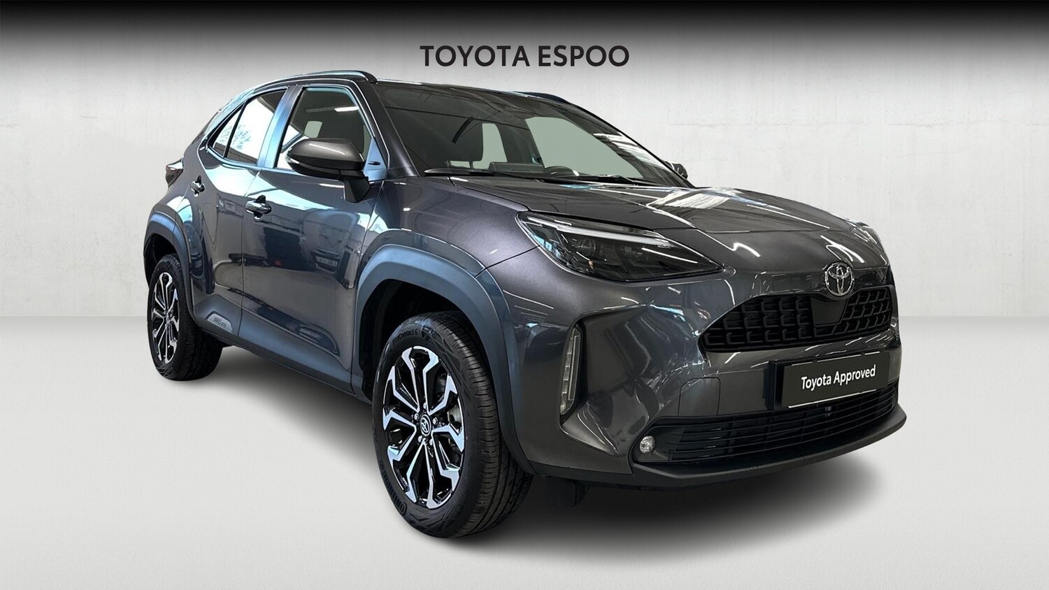 Toyota Yaris Cross vaihtoauto