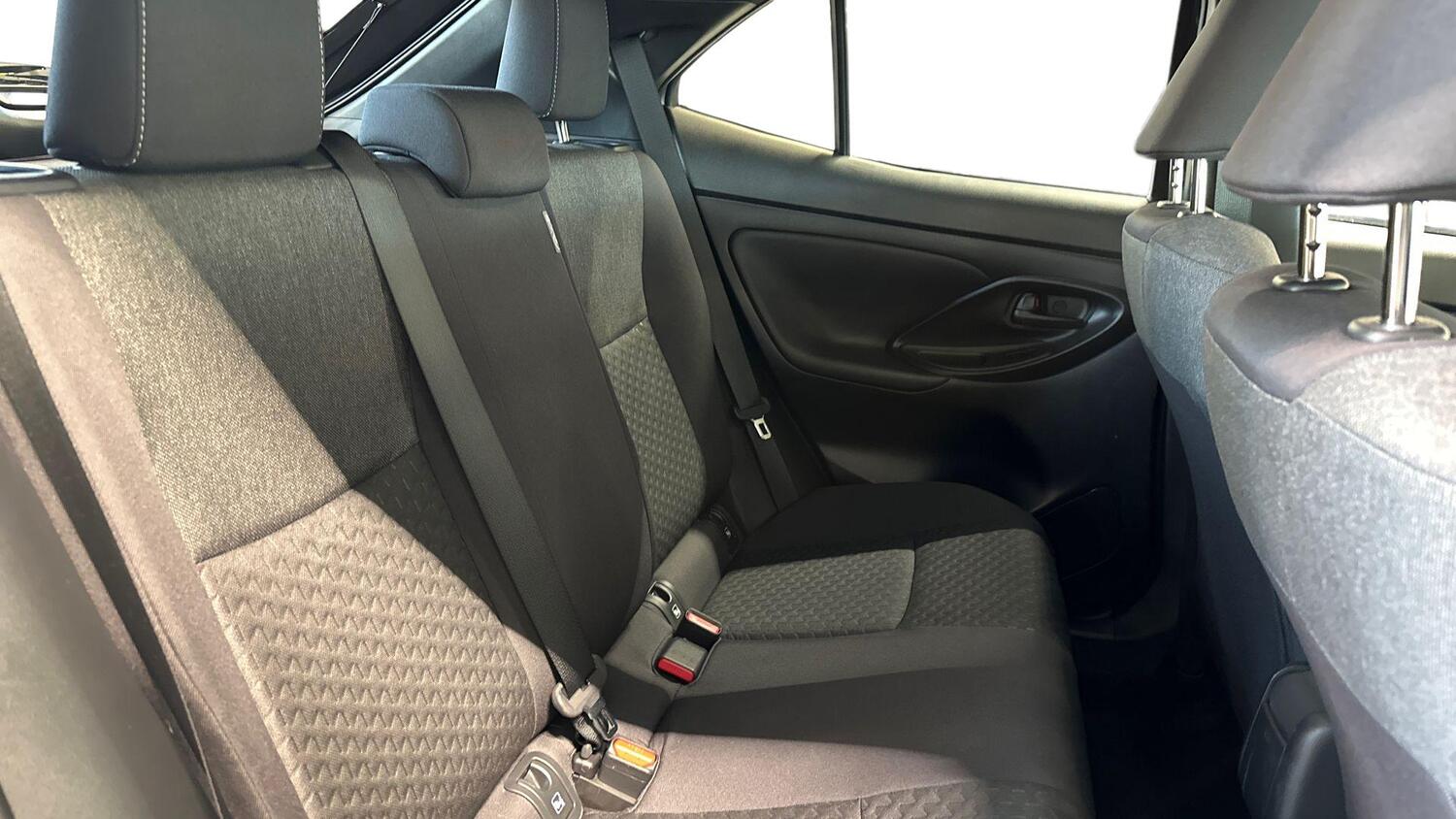 Toyota Yaris Cross vaihtoauto
