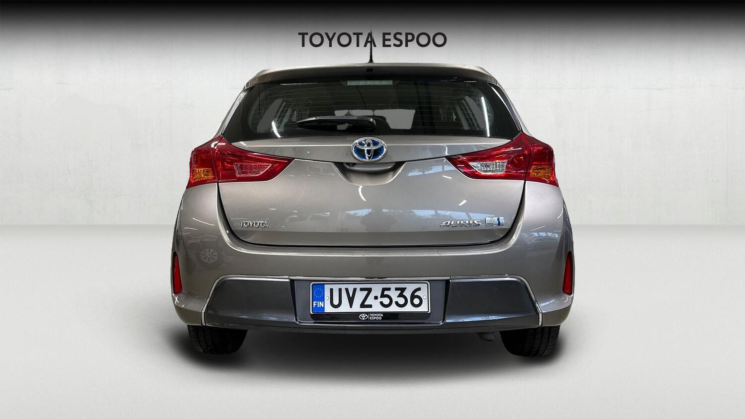 Toyota Auris vaihtoauto