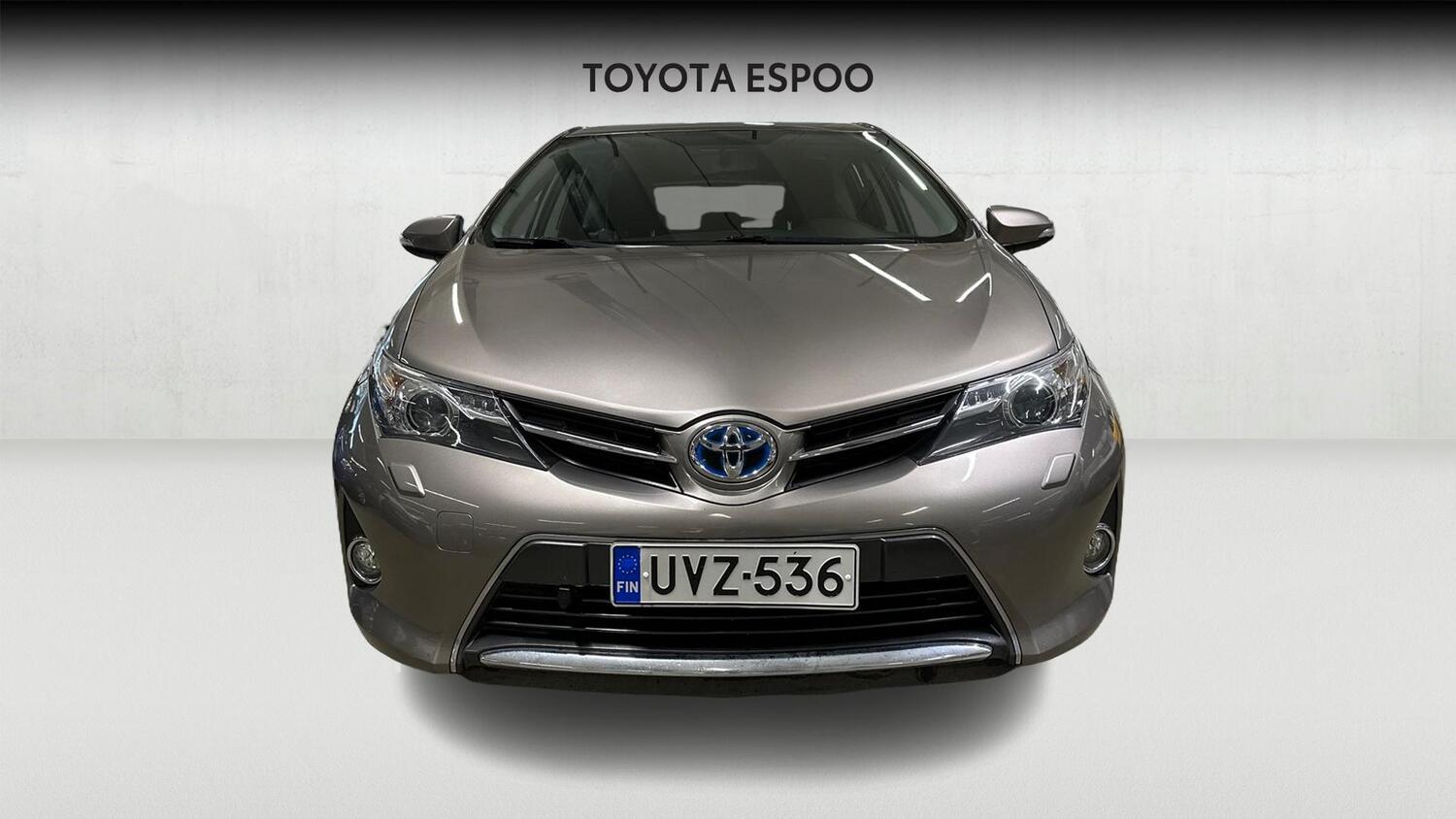 Toyota Auris vaihtoauto