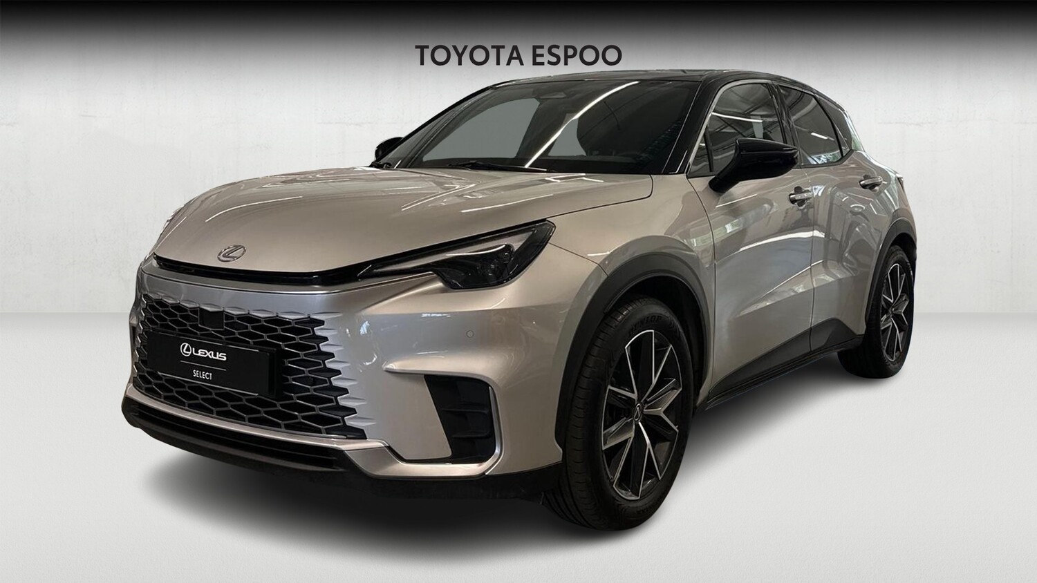 Lexus LBX vaihtoauto