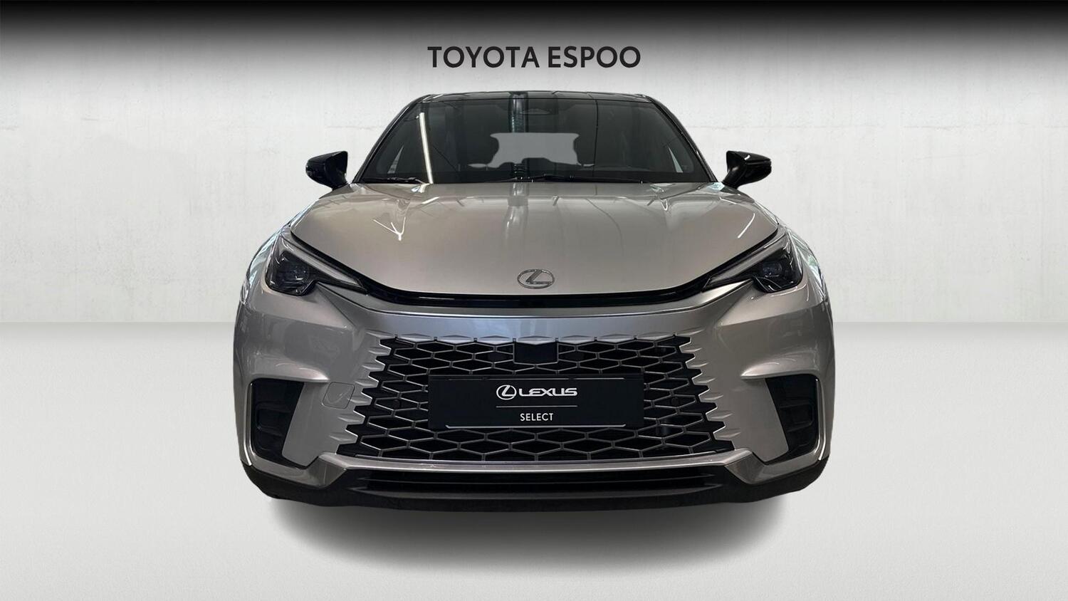 Lexus LBX vaihtoauto