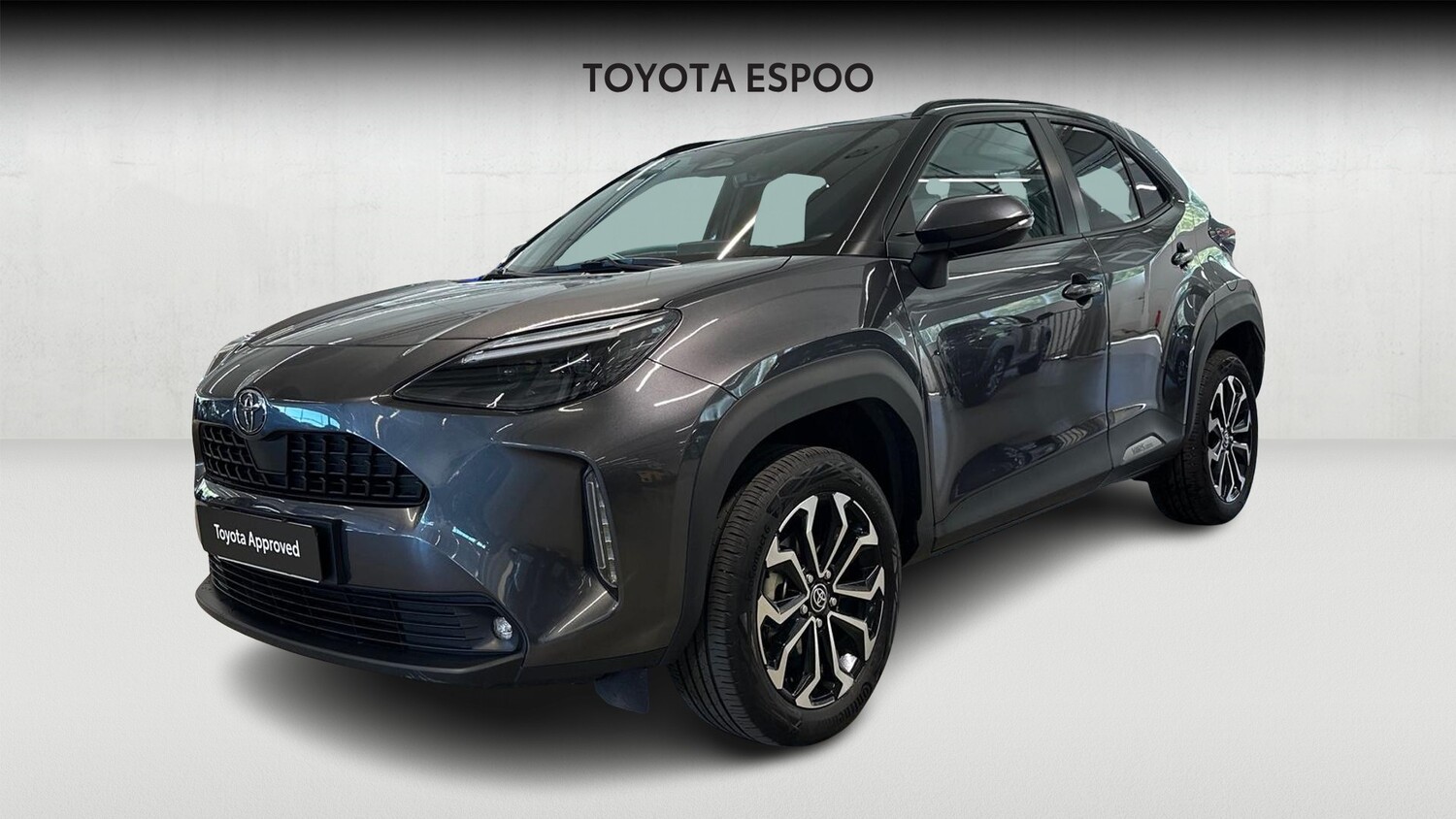 Toyota Yaris Cross vaihtoauto