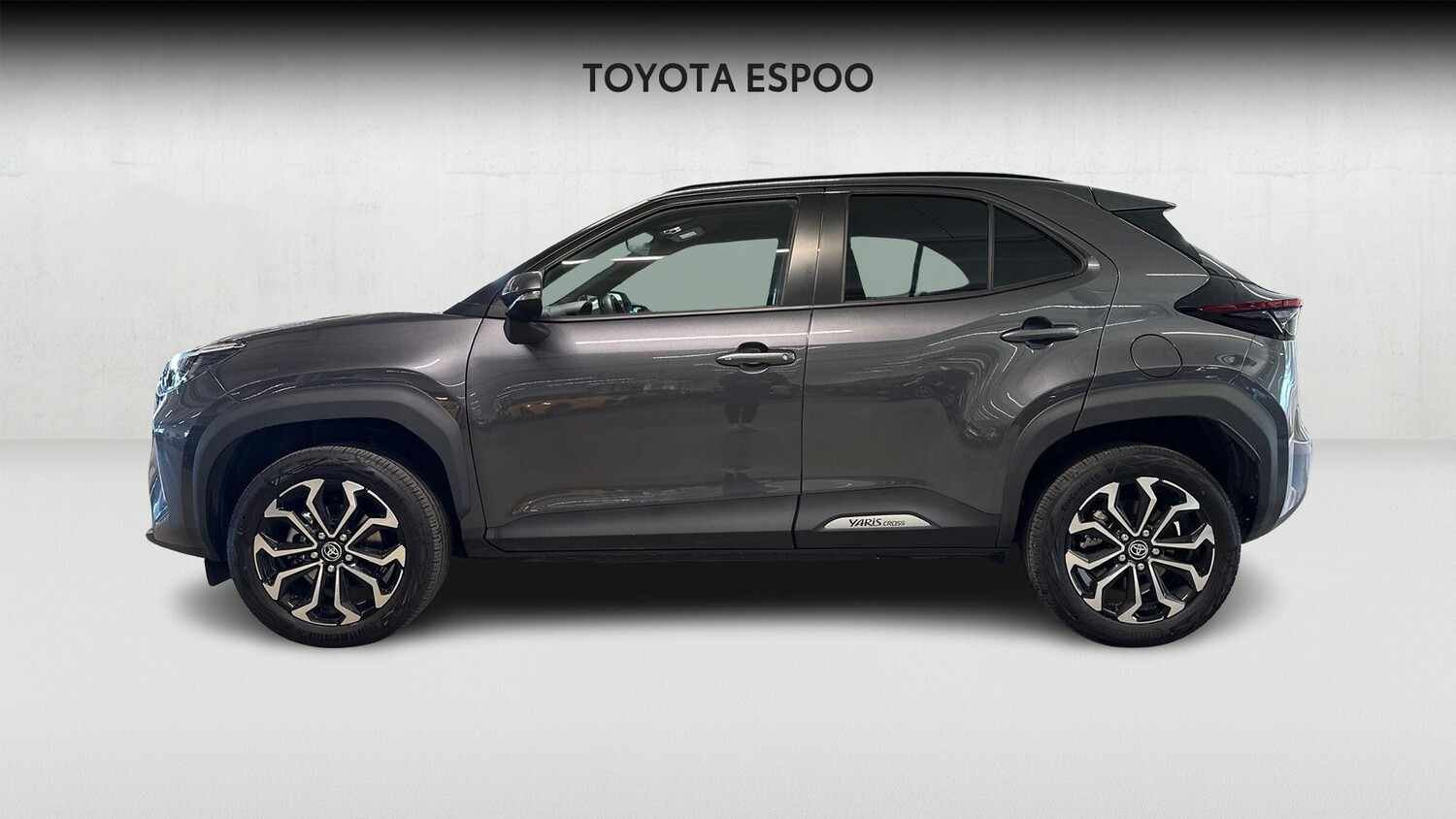 Toyota Yaris Cross vaihtoauto
