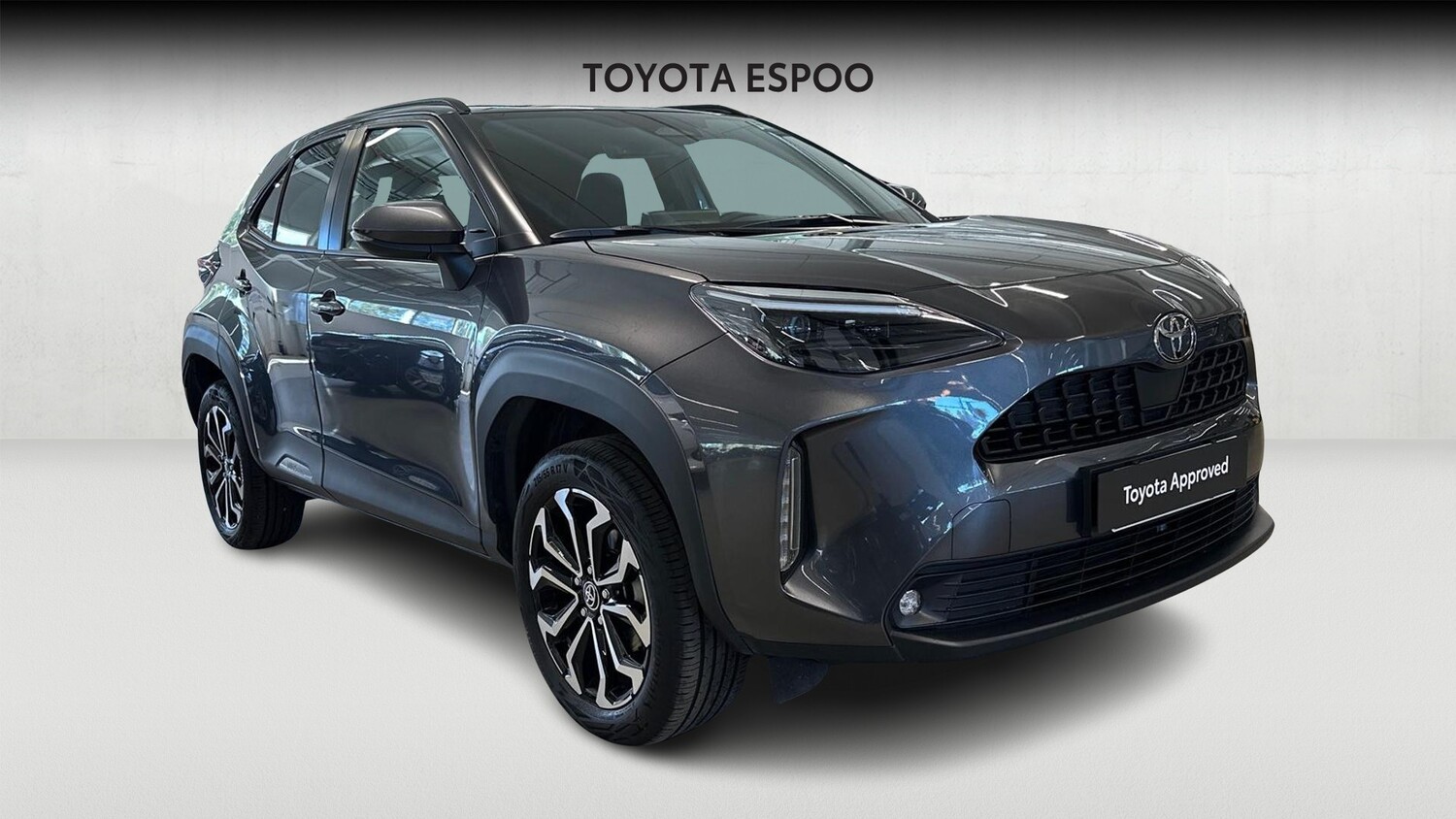 Toyota Yaris Cross vaihtoauto