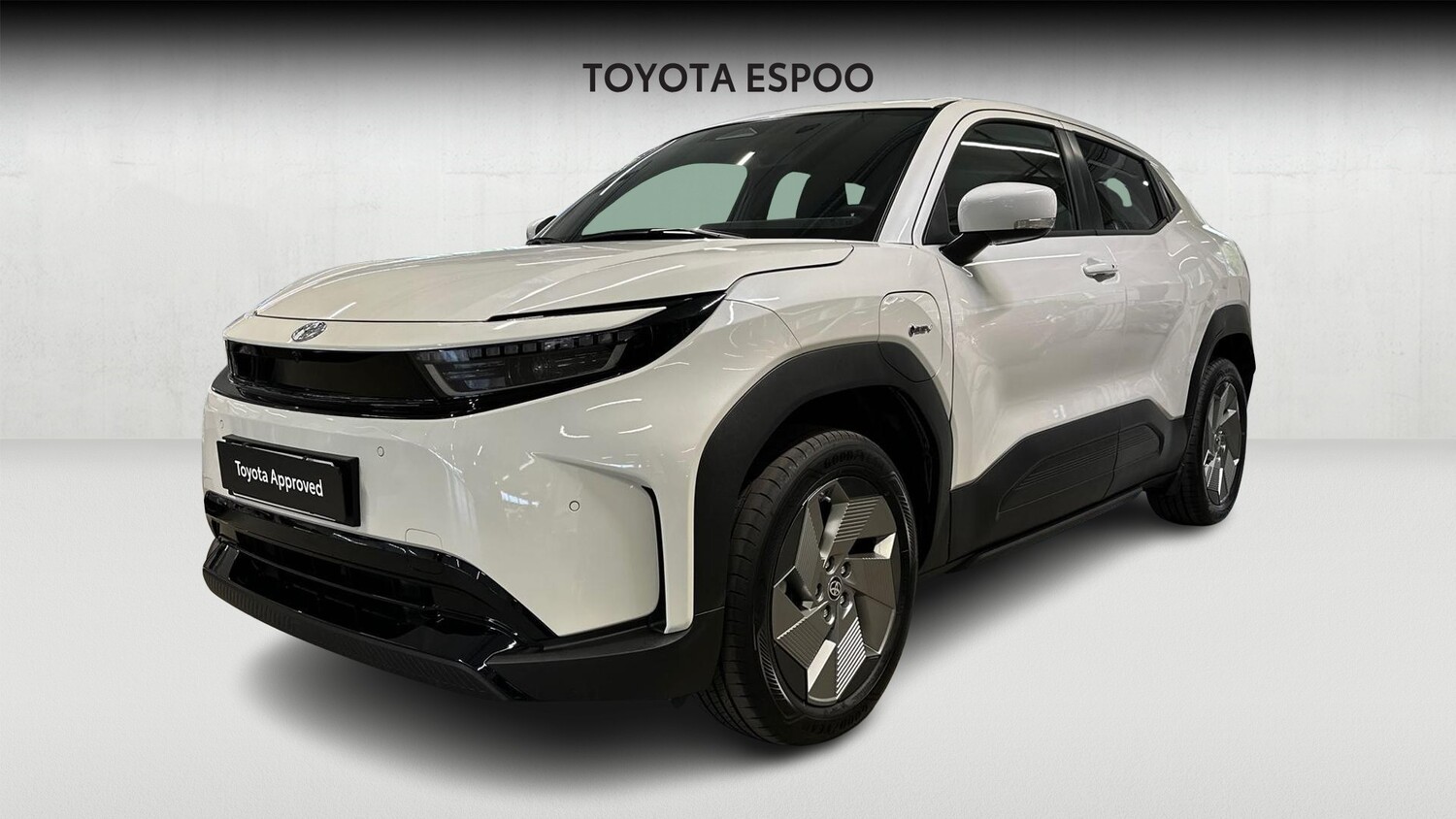 Toyota Urban Cruiser vaihtoauto