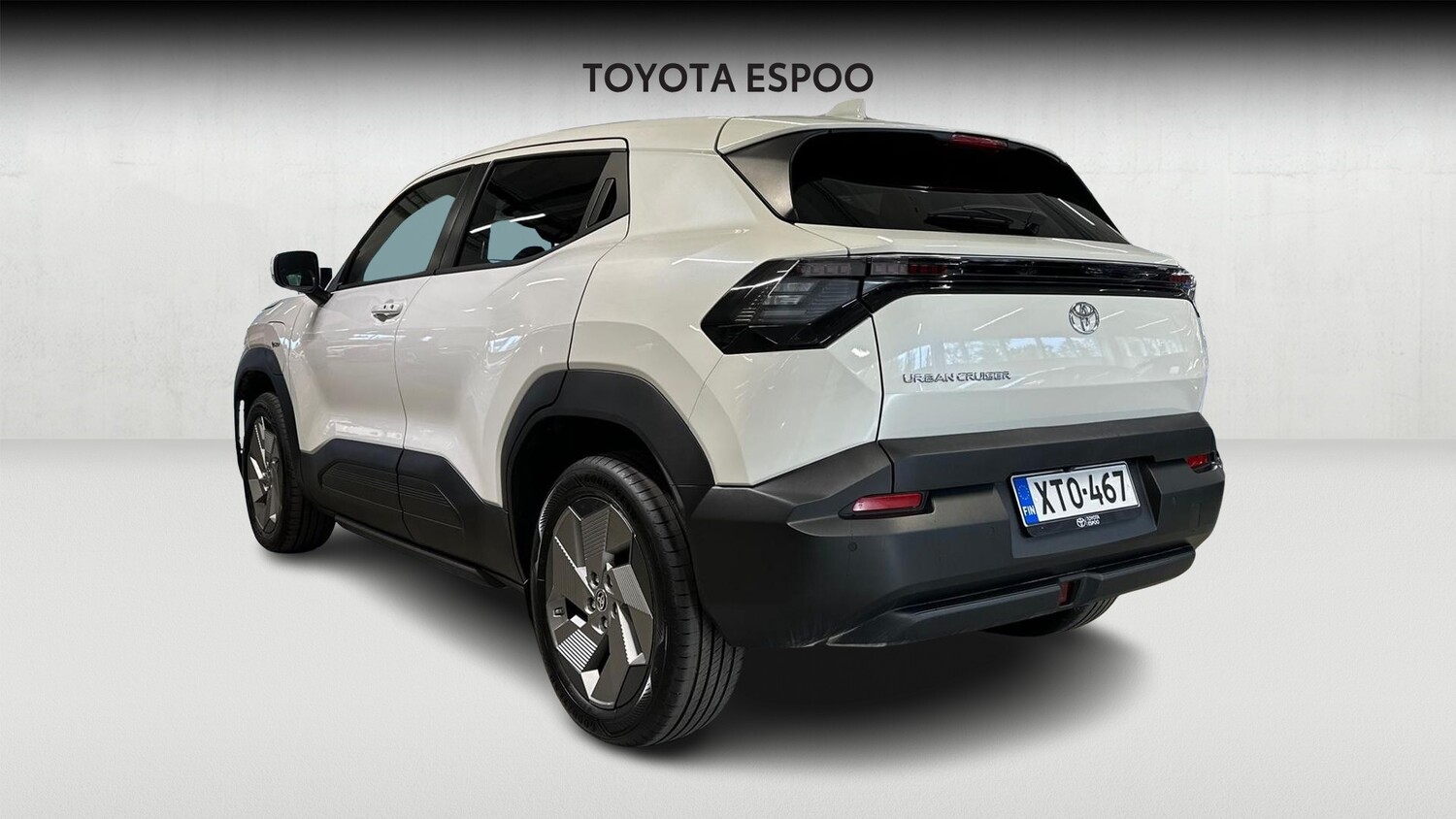 Toyota Urban Cruiser vaihtoauto
