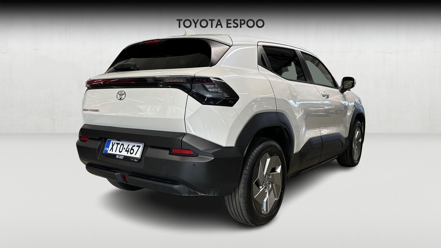 Toyota Urban Cruiser vaihtoauto