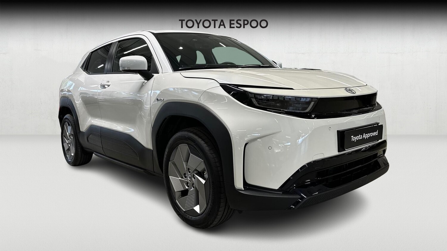 Toyota Urban Cruiser vaihtoauto