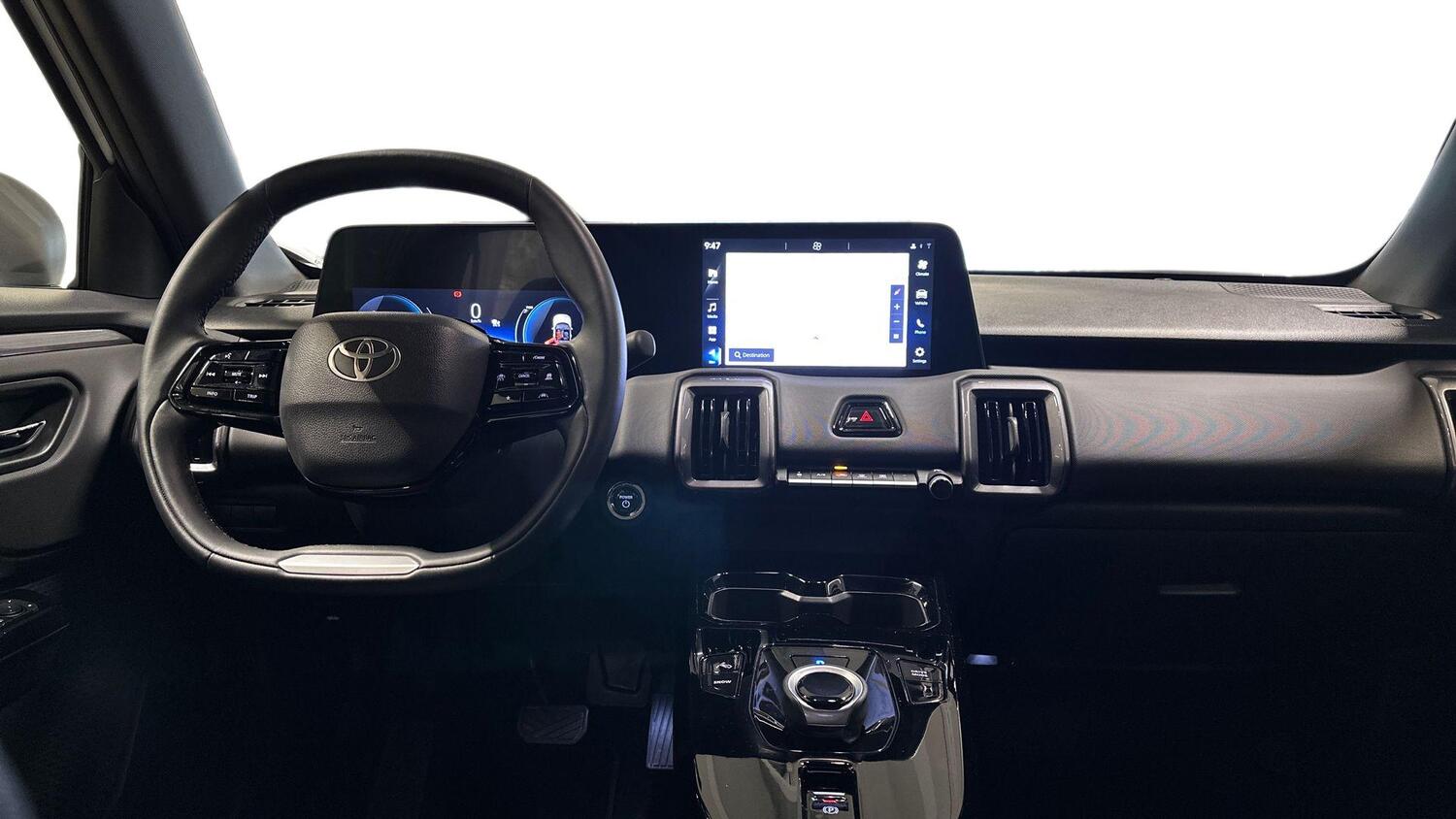 Toyota Urban Cruiser vaihtoauto