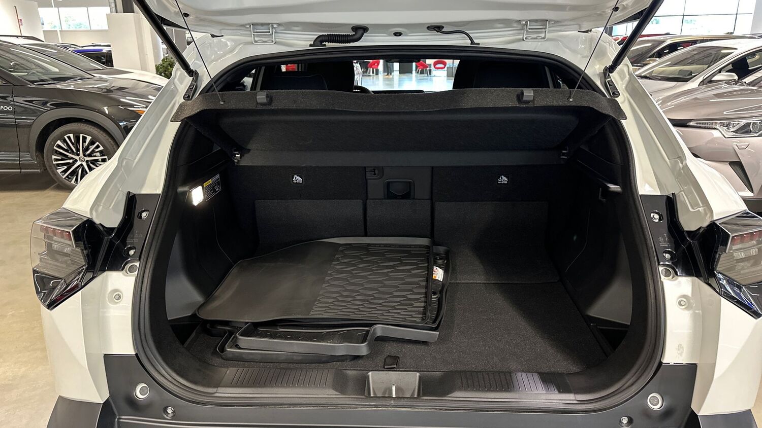 Toyota Urban Cruiser vaihtoauto