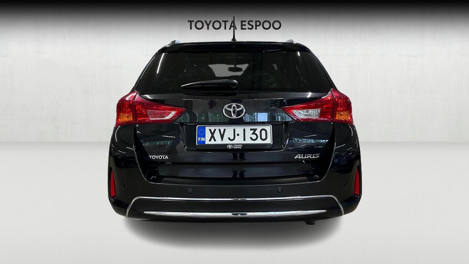 Toyota Auris vaihtoauto