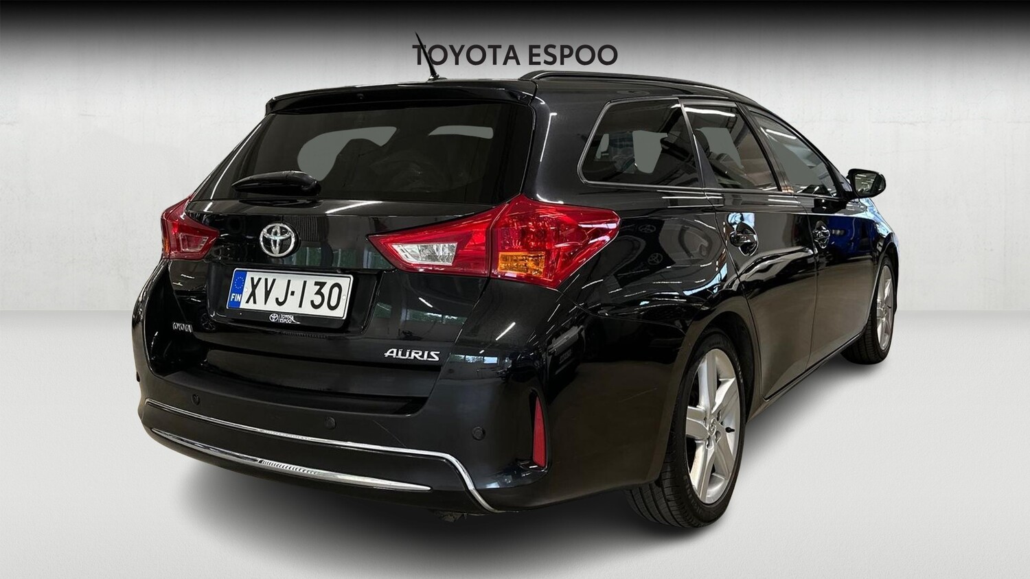 Toyota Auris vaihtoauto