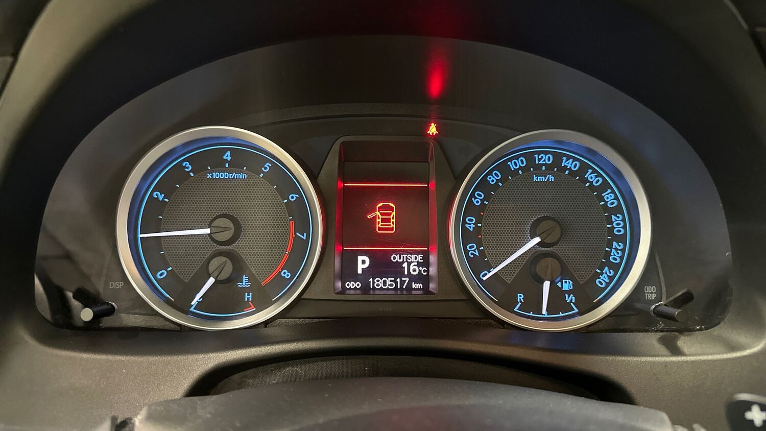 Toyota Auris vaihtoauto