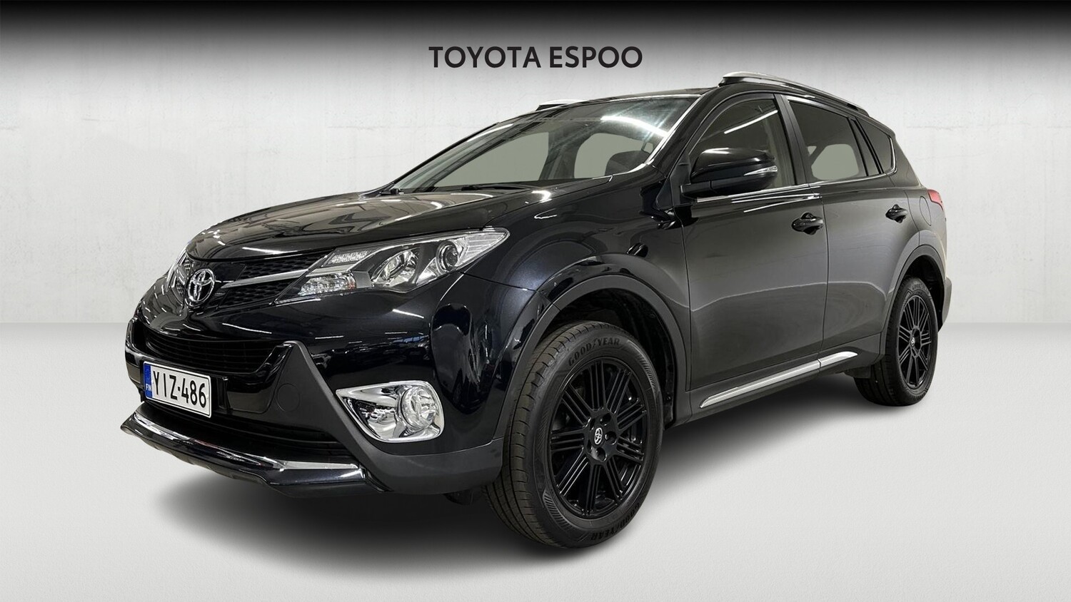 Toyota RAV4 vaihtoauto