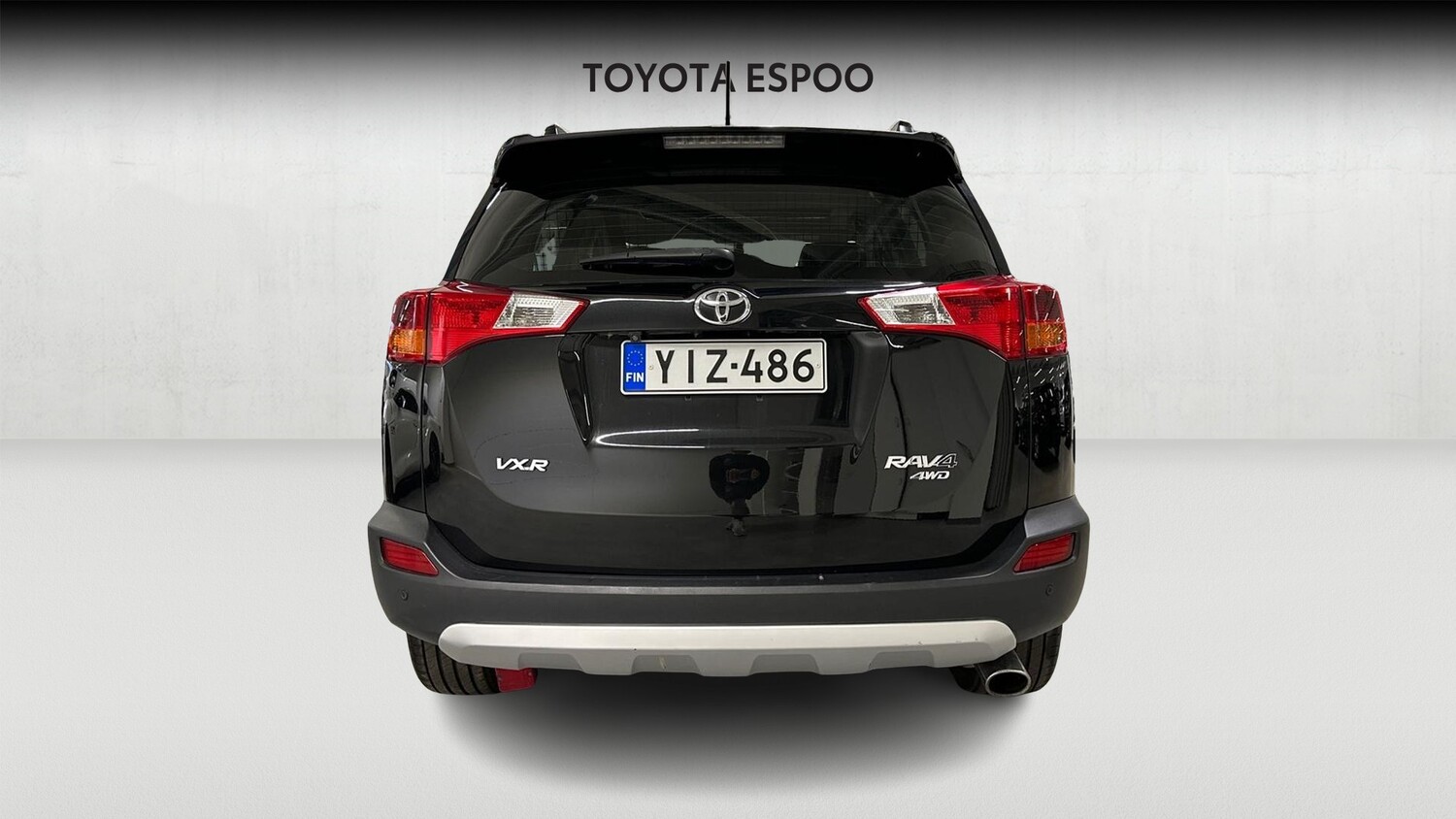 Toyota RAV4 vaihtoauto