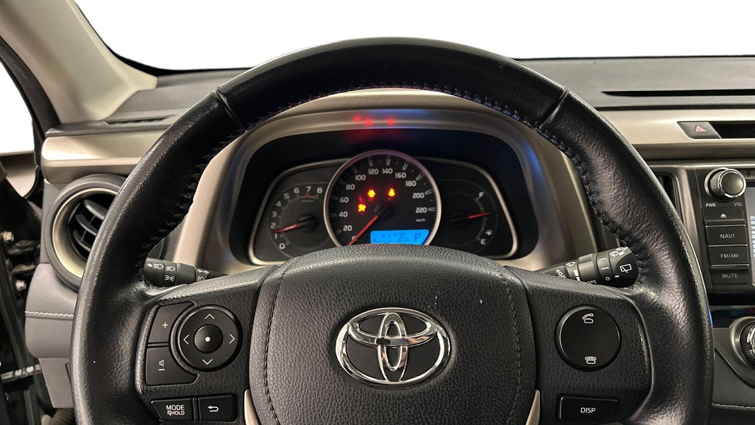Toyota RAV4 vaihtoauto