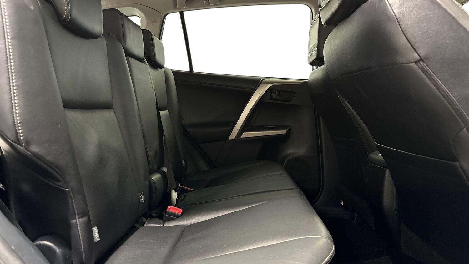 Toyota RAV4 vaihtoauto