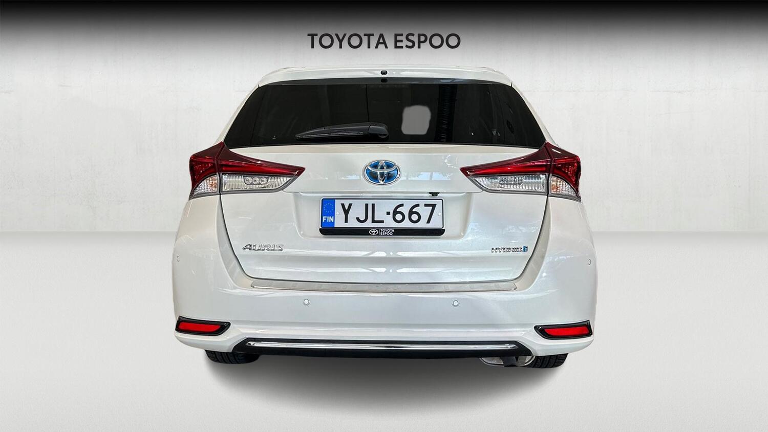 Toyota Auris vaihtoauto