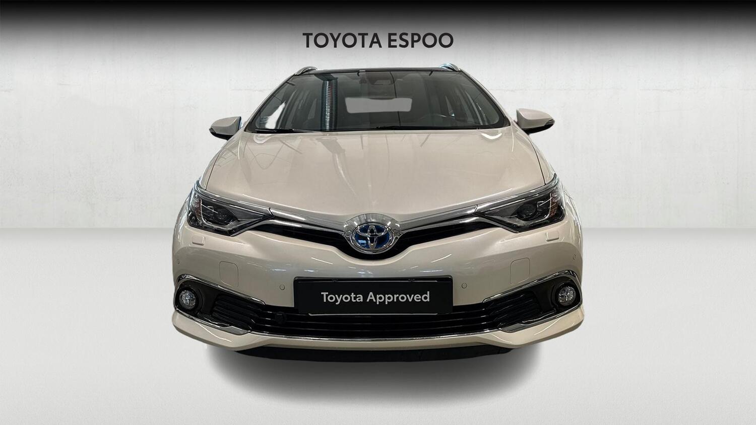 Toyota Auris vaihtoauto