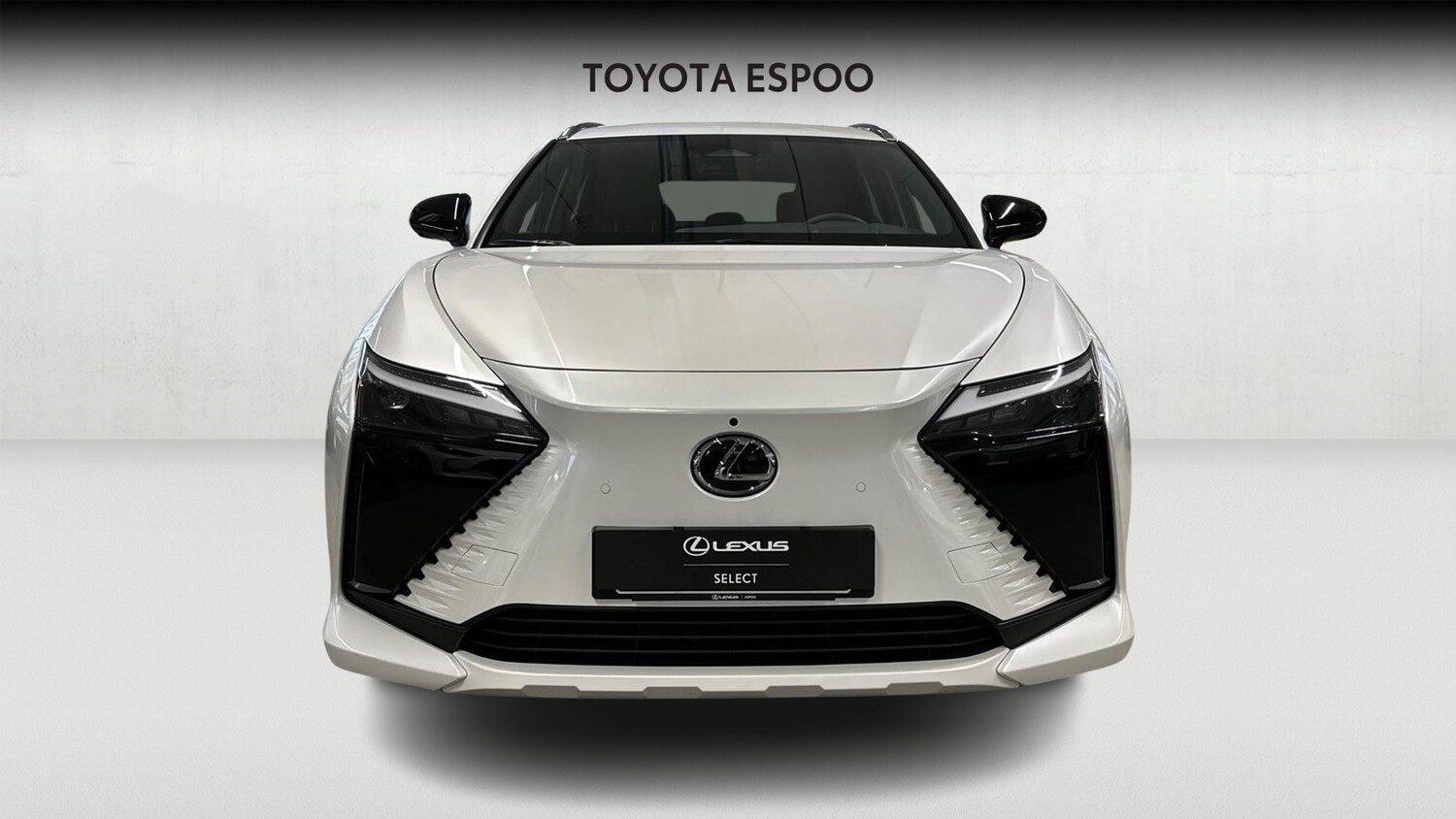 Lexus RZ vaihtoauto