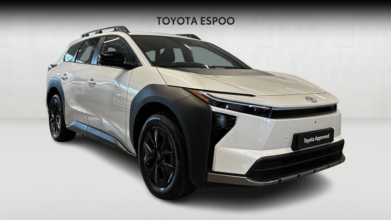 Toyota bZ4X Touring vaihtoauto