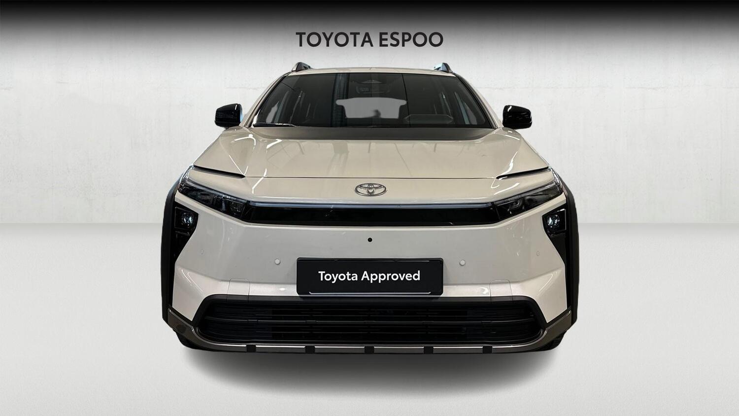 Toyota bZ4X Touring vaihtoauto