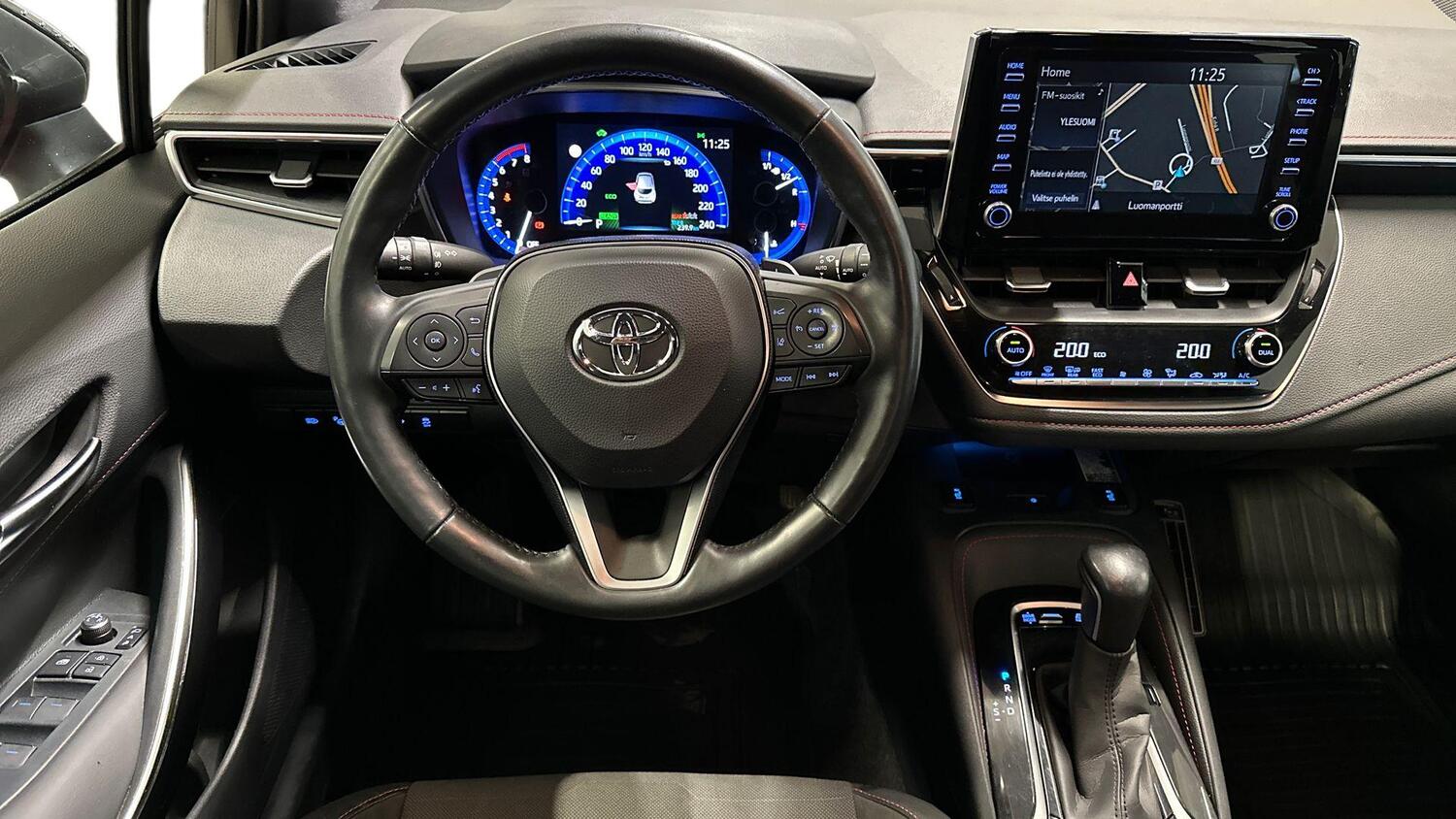 Toyota Corolla vaihtoauto