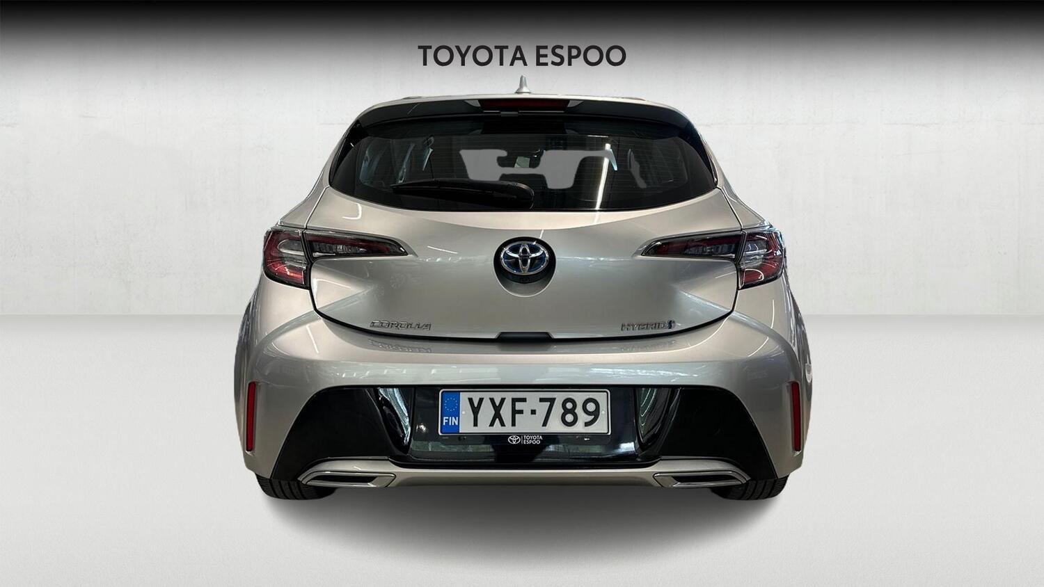 Toyota Corolla vaihtoauto