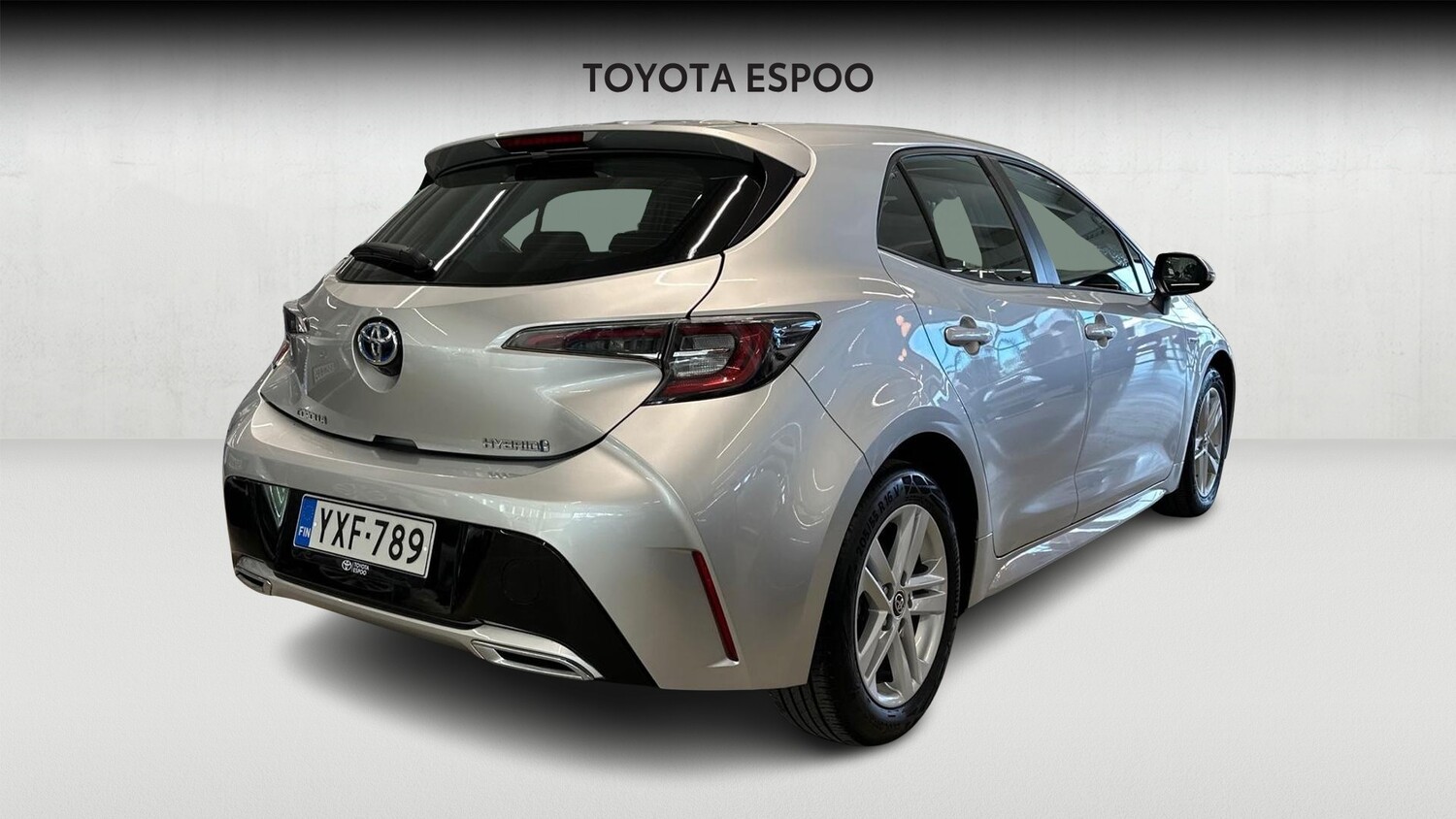 Toyota Corolla vaihtoauto