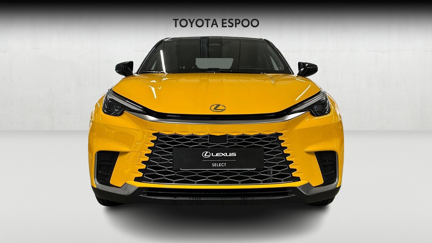Lexus LBX vaihtoauto