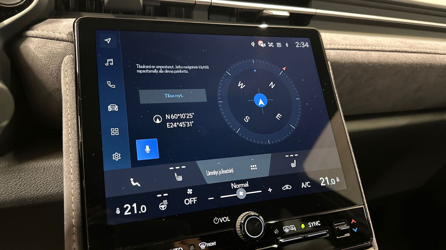Lexus LBX vaihtoauto