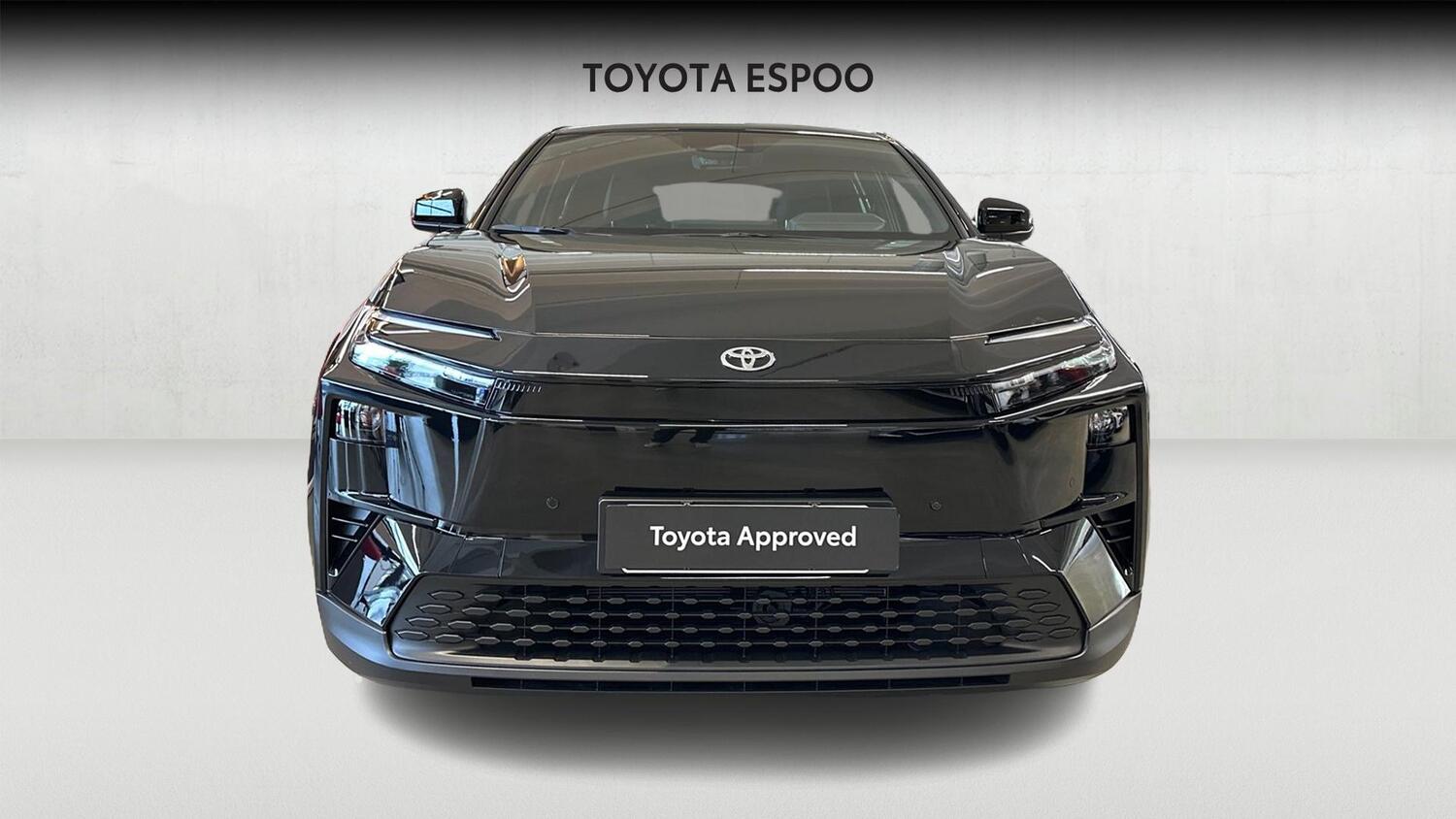 Toyota C-HR+ vaihtoauto