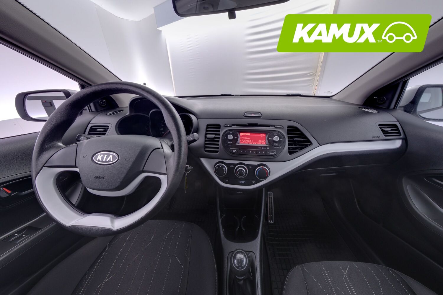 Kia Picanto vaihtoauto